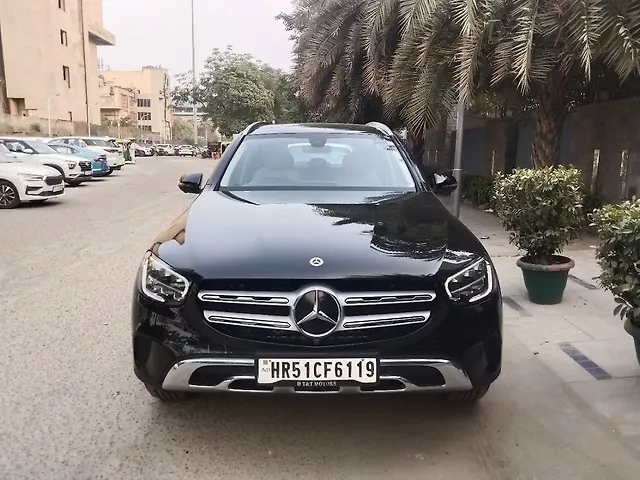 Used 2022 Mercedes-Benz GLC in Delhi