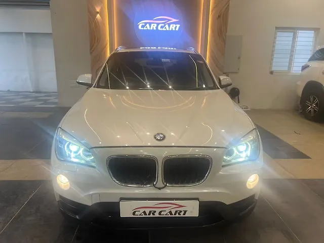 Used 2013 BMW X1 in Hyderabad