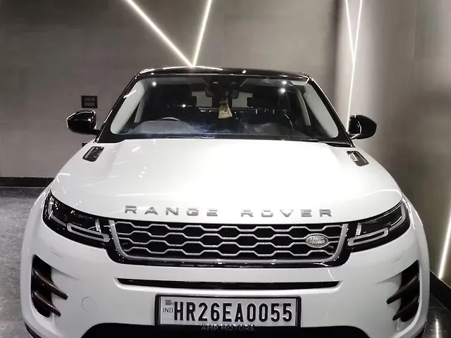 Used 2021 Land Rover Range Rover Evoque in Delhi