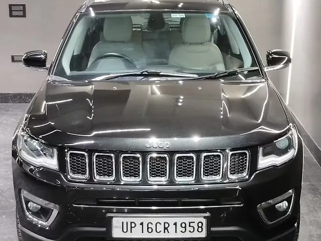 Used 2020 Jeep Compass in Delhi