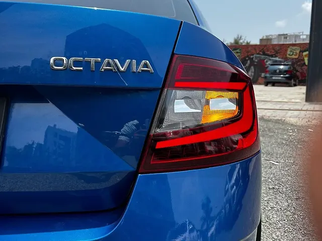 Used Skoda Octavia [2017-2021] 2.0 TDI L&K in Surat