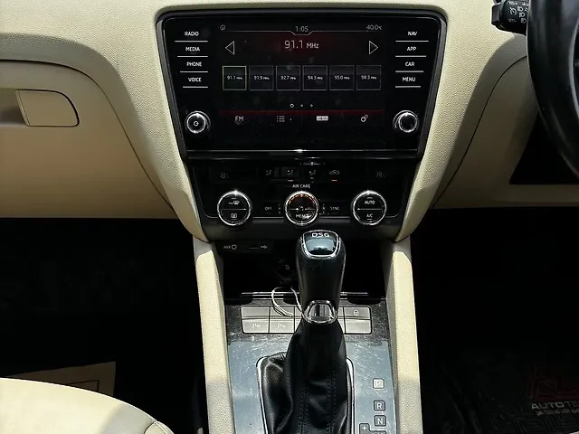 Used Skoda Octavia [2017-2021] 2.0 TDI L&K in Surat