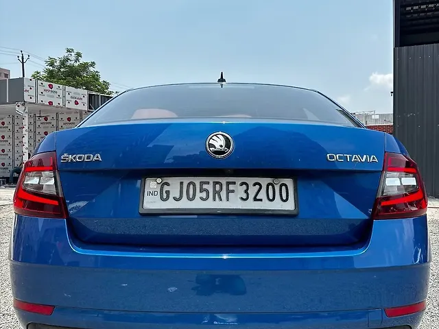 Used Skoda Octavia [2017-2021] 2.0 TDI L&K in Surat