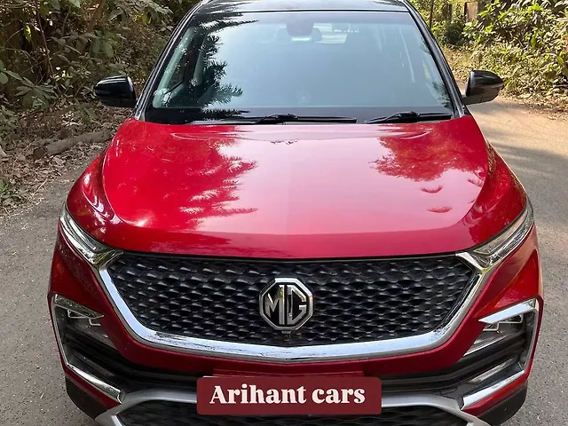 Used 2021 MG Hector in Mumbai