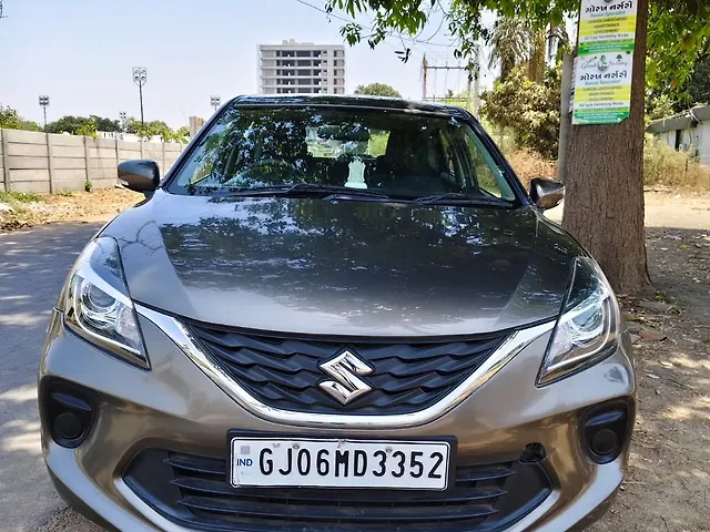 Used 2019 Maruti Suzuki Baleno in Vadodara