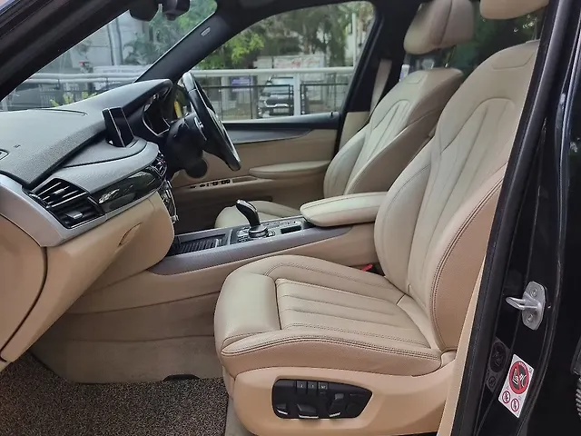 Used BMW X5 [2014-2019] xDrive 30d M Sport in Chennai