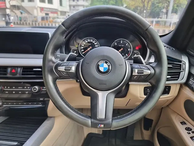 Used BMW X5 [2014-2019] xDrive 30d M Sport in Chennai