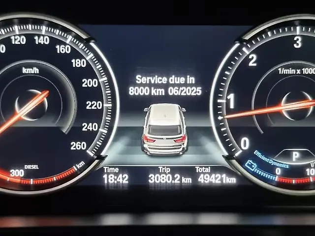 Used BMW X5 [2014-2019] xDrive 30d M Sport in Chennai