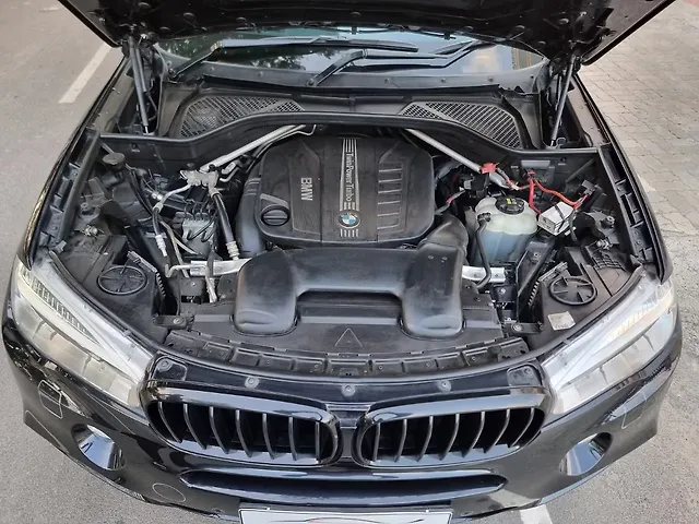 Used BMW X5 [2014-2019] xDrive 30d M Sport in Chennai