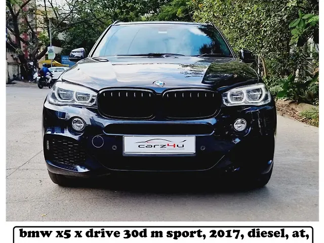 Used 2017 BMW X5 in Chennai
