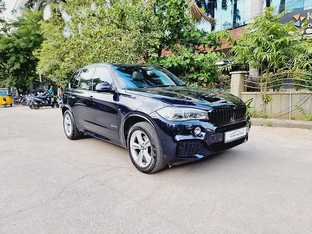 Used BMW X5 [2014-2019] xDrive 30d M Sport in Chennai