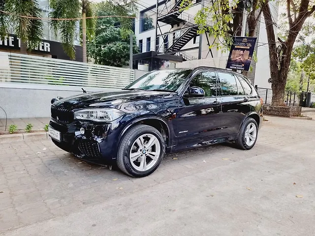 Used BMW X5 [2014-2019] xDrive 30d M Sport in Chennai