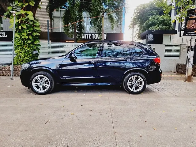 Used BMW X5 [2014-2019] xDrive 30d M Sport in Chennai