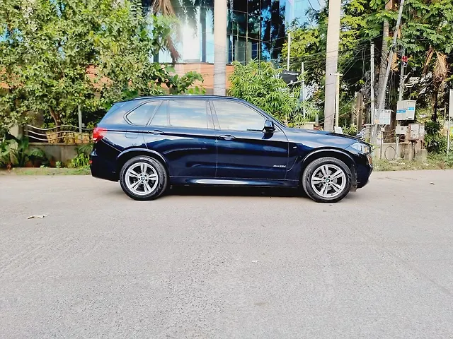 Used BMW X5 [2014-2019] xDrive 30d M Sport in Chennai