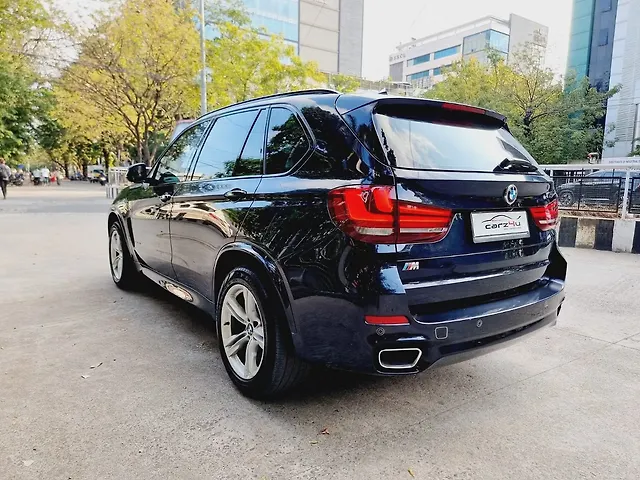 Used BMW X5 [2014-2019] xDrive 30d M Sport in Chennai