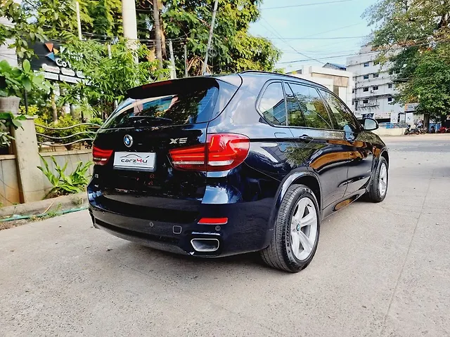 Used BMW X5 [2014-2019] xDrive 30d M Sport in Chennai