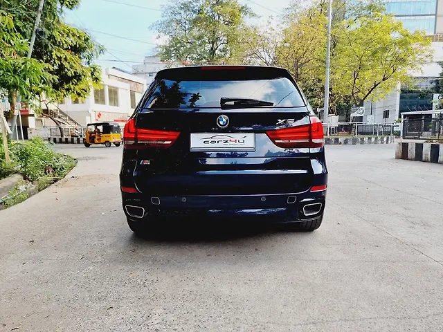 Used BMW X5 [2014-2019] xDrive 30d M Sport in Chennai