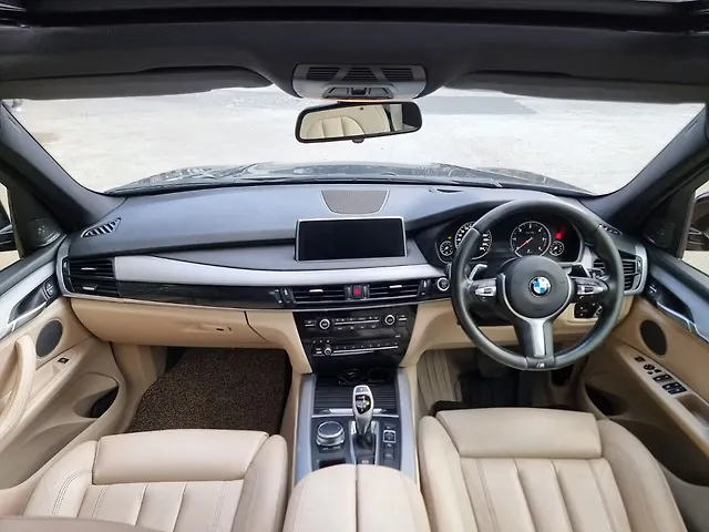 Used BMW X5 [2014-2019] xDrive 30d M Sport in Chennai
