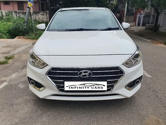 Used 2018 Hyundai Verna in Bangalore