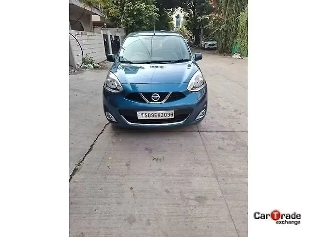 Used 2015 Nissan Micra in Hyderabad