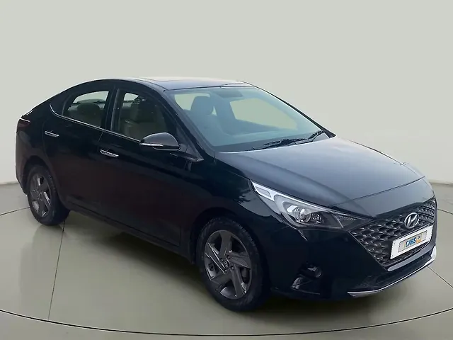 Used 2020 Hyundai Verna in Indore