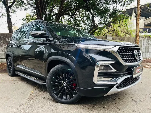 Used 2022 MG Hector in Mumbai