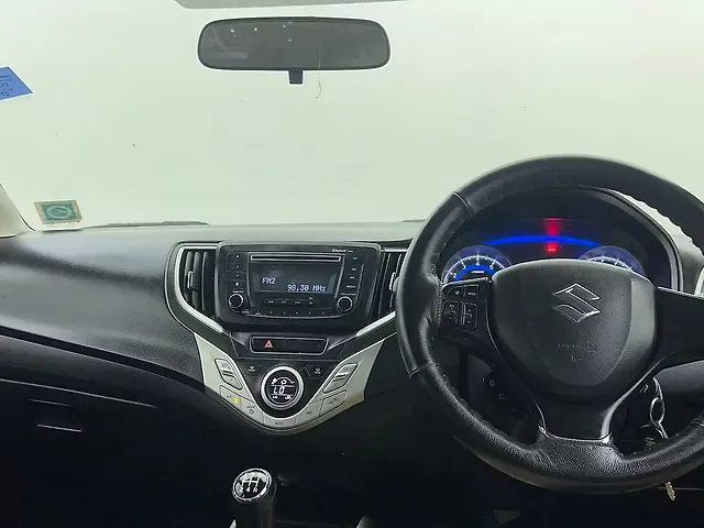 Used Maruti Suzuki Baleno [2015-2019] Delta 1.2 in Gurgaon