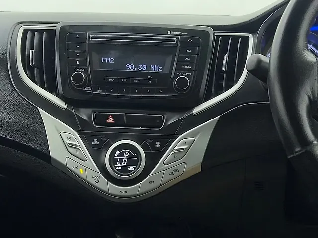 Used Maruti Suzuki Baleno [2015-2019] Delta 1.2 in Gurgaon