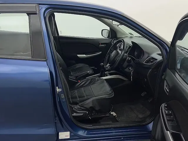 Used Maruti Suzuki Baleno [2015-2019] Delta 1.2 in Gurgaon
