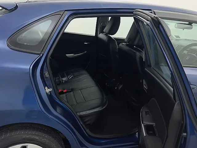 Used Maruti Suzuki Baleno [2015-2019] Delta 1.2 in Gurgaon