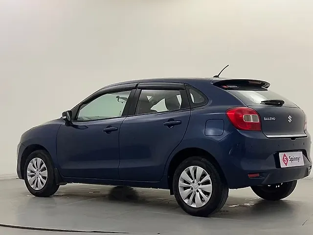 Used Maruti Suzuki Baleno [2015-2019] Delta 1.2 in Gurgaon