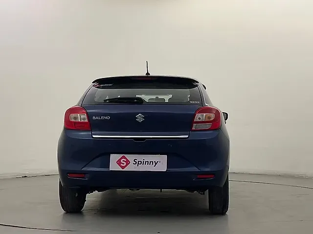 Used Maruti Suzuki Baleno [2015-2019] Delta 1.2 in Gurgaon