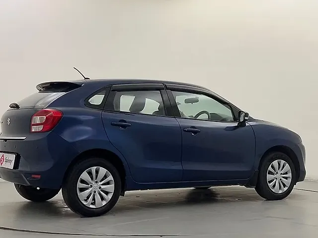 Used Maruti Suzuki Baleno [2015-2019] Delta 1.2 in Gurgaon