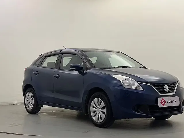 Used Maruti Suzuki Baleno [2015-2019] Delta 1.2 in Gurgaon