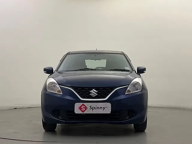 Used Maruti Suzuki Baleno [2015-2019] Delta 1.2 in Gurgaon