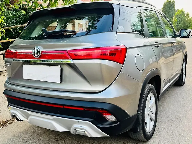 Used MG Hector [2019-2021] Super 2.0 Diesel [2019-2020] in Jaipur