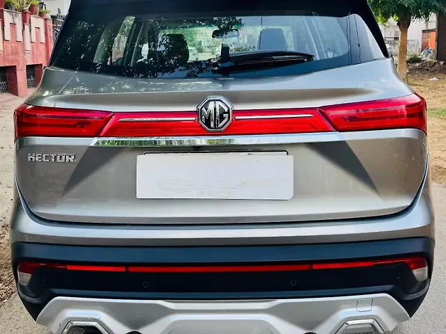 Used MG Hector [2019-2021] Super 2.0 Diesel [2019-2020] in Jaipur