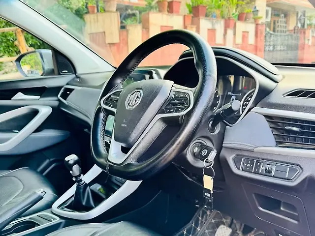 Used MG Hector [2019-2021] Super 2.0 Diesel [2019-2020] in Jaipur