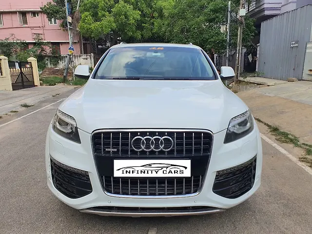 Used 2014 Audi Q7 in Bangalore