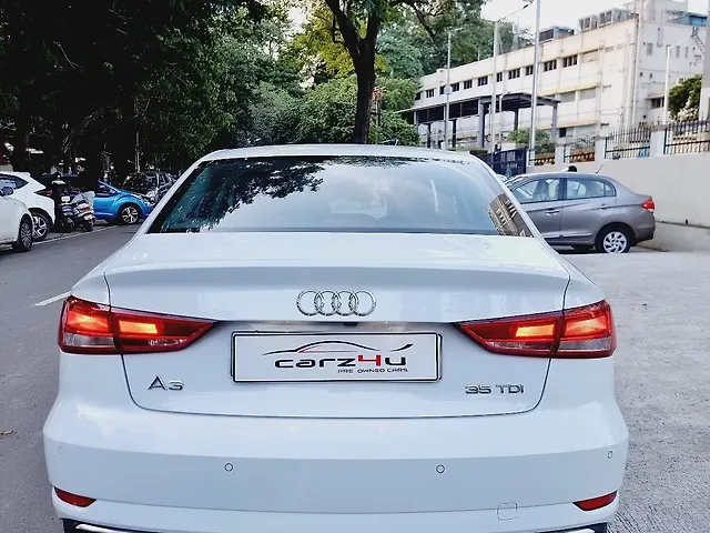 Used Audi A3 [2014-2017] 35 TDI Premium + Sunroof in Chennai