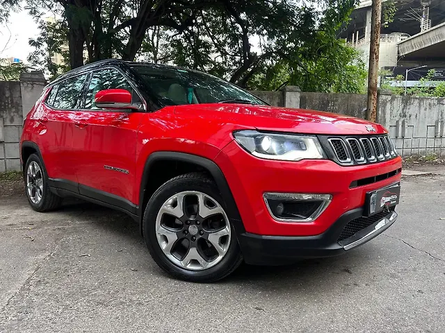 Used 2019 Jeep Compass in Mumbai