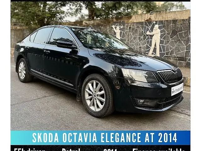 Used 2014 Skoda Octavia in Mumbai
