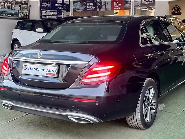 Used Mercedes-Benz E-Class [2017-2021] E 220 d Avantgarde in Bangalore