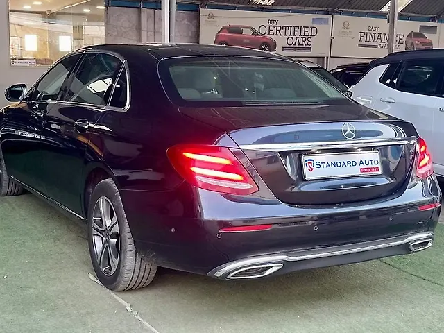 Used Mercedes-Benz E-Class [2017-2021] E 220 d Avantgarde in Bangalore