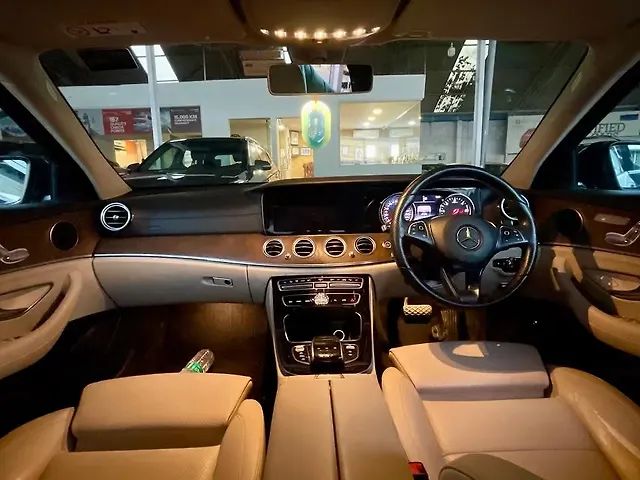 Used Mercedes-Benz E-Class [2017-2021] E 220 d Avantgarde in Bangalore
