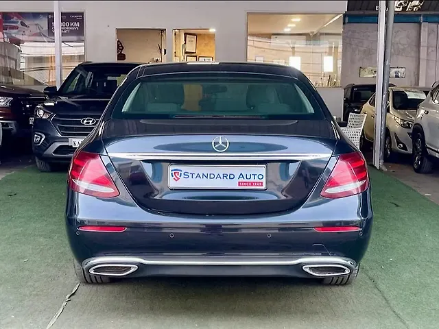 Used Mercedes-Benz E-Class [2017-2021] E 220 d Avantgarde in Bangalore