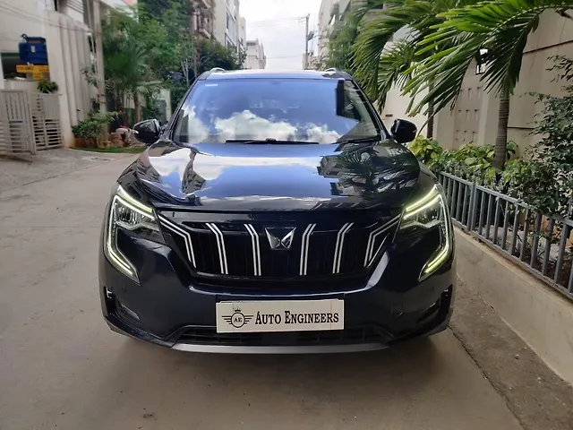 Used 2023 Mahindra XUV700 in Hyderabad