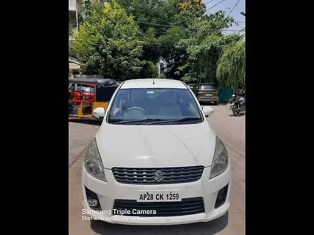 Used 2013 Maruti Suzuki Ertiga in Hyderabad