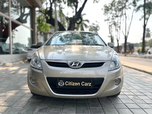 Used 2010 Hyundai i20 in Bangalore