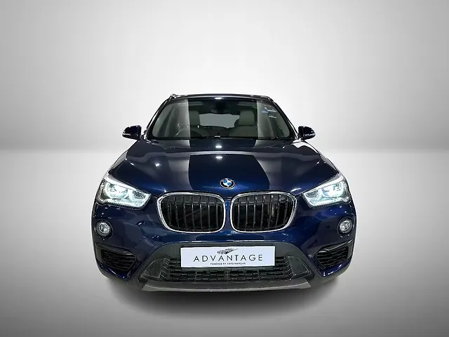 Used 2018 BMW X1 in Mumbai